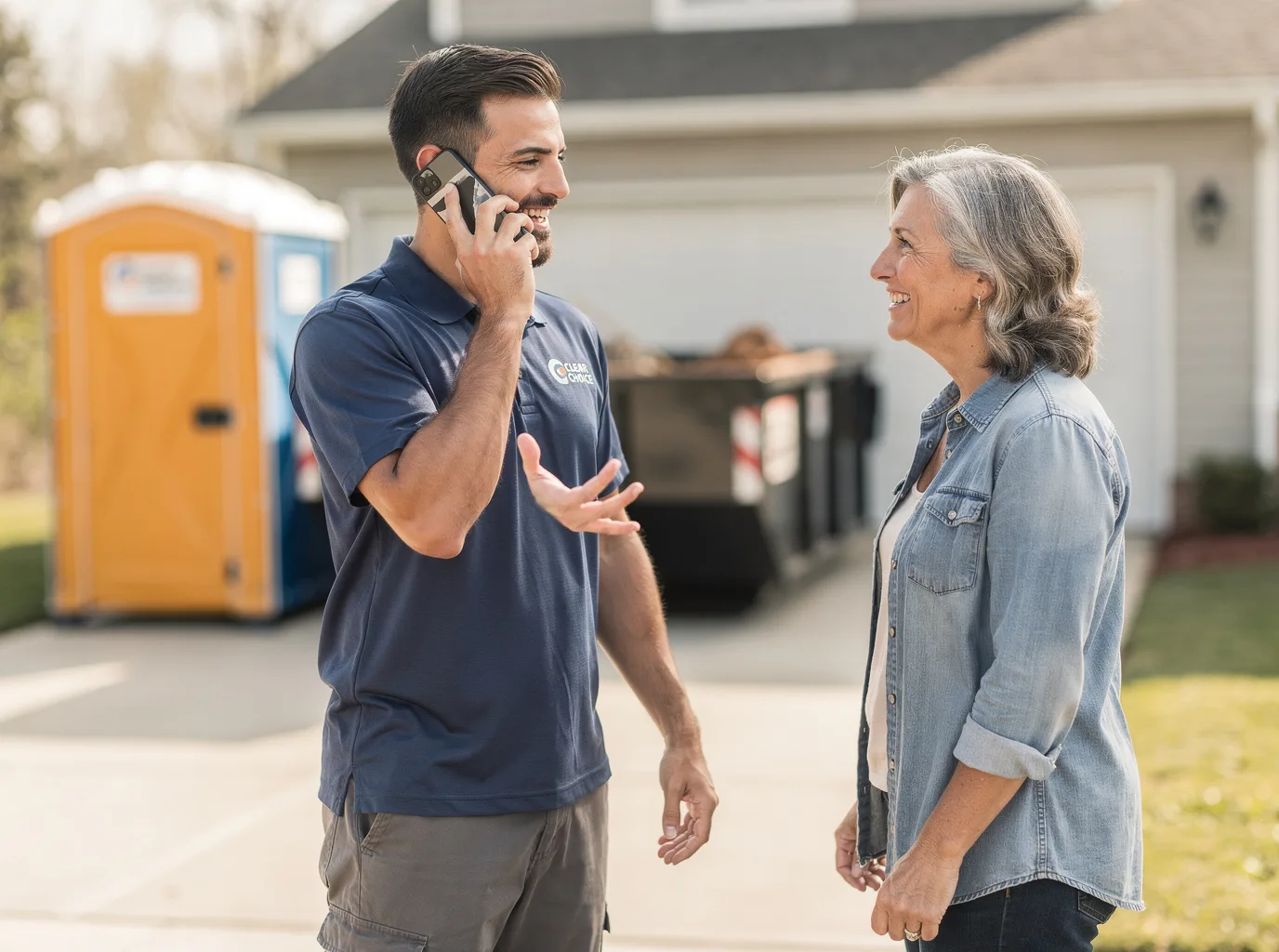 Porta Potty Rental Assumption, IL FAQs